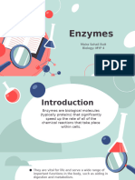 Enzymes