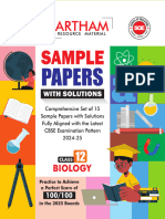 Class 12 Biology Sample Paper Set 1