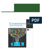 Download ebooks file (Solution Manual) E Commerce 2015 11Eth Edition by Laudon all chapters