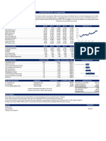 Eicher One Page Company Profile