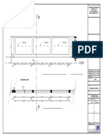 Drawing for Veterinary Hospital Boundry Wall