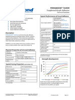 Permabond - TDS_TA4590