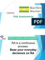 Risk Assessment