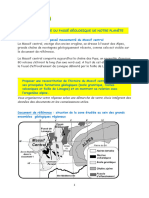 Exercice 2-Le passé mouvementé du Massif central