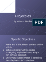 Projectiles Presentation (2)