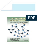 Get Ad Hoc Mobile Wireless Networks Principles Protocols and Applications Second Edition Subir Kumar Sarkar free all chapters