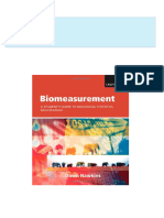 [Ebooks PDF] download Biomeasurement a student s guide to biological statistics 2nd Edition Dawn Hawkins full chapters