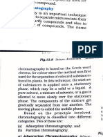 Chromatography project