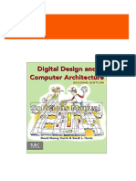 Download Study Resources for Digital Design and Computer Architecture 2nd Edition Harris Solutions Manual