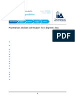 Ferramenta de Auditoria do IIA Definindo os proprietários dos riscos