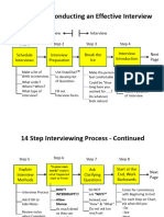 14 Step Interview Process(9)