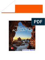 Free Access to Fundamental Financial Accounting Concepts 9th Edition Edmonds Solutions Manual Chapter Answers