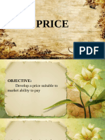 PRICE