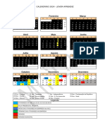 Calendario Anual