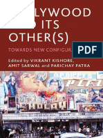 Vikrant Kishore, Amit Sarwal, Parichay Patra (Eds.) - Bollywood and Its Other(s)_ Towards New Configurations-Palgrave Macmillan UK (2014)