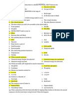 FINAL MCAT TEST 10