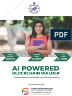 AI Powered Blockchain Builder Odisha