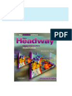 Instant Access to New headway English course Upper Intermediate 3rd Edition John Soars ebook Full Chapters