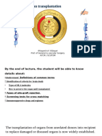 Transplantation (1)