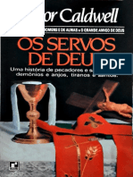 Os Servos de Deus (Taylor Caldwell)-PDFConverted