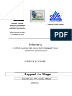 rapport de stage ouvrier final5