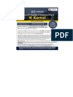 Karnal E-Auction