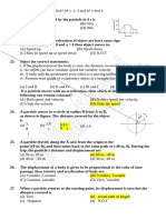 Force and Motion .Jm-1