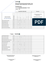 Relatório Do Quantitativo de Alunos Faltosos