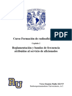 2 Curso RA Reglamentación 2022