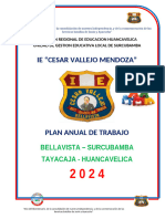 PAT 2024 Cesar Vallejo