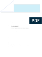 Download Full Flexicurity A Relevant Approach in Central and Eastern Europe 1st Edition Sandrine Cazes PDF All Chapters