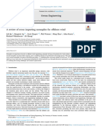 2024 Qu - A review of scour impacting monopiles for offshore wind