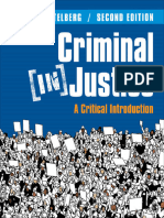 Aaron Fichtelberg - Criminal (in)Justice_ a Critical Introduction-SAGE Publications (2022)