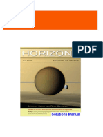 Download full Horizons Exploring the Universe Enhanced 13th Edition Seeds Solutions Manual all chapters