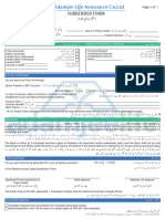 Policy Surrender Form (4)