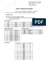 Correction TP2 BAS données oudani