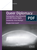 Douglas Victor Janoff - Queer Diplomacy_ Homophobia, International Relations and LGBT Human Rights (Global Queer Politics)-Palgrave Macmillan (2022)