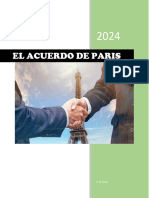 EL ACUERDO DE PARIS