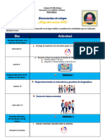 CALENDARIO BÁSICOS ENERO 2025