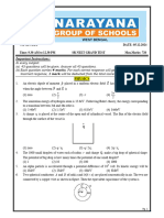 Neet Question Paper