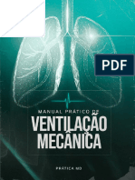 Manual prático de ventilação mecânica Ed. Prática