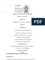 Proyecto Administracion