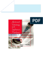 PDF National Strategy for Influenza Pandemic 1st Edition Nancy T. Bradley download