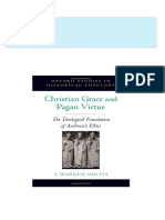 Buy ebook Christian grace and pagan virtue the theological foundation of Ambrose s ethics 1st Edition Smith cheap price