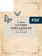 Antigo Testamento 8 meses