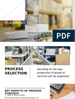 BM2 Chapter 6 Process and Capacity