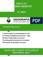 Espaço Agrário e Tipos de Agricultura