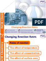 changing_reaction_rates - IGCSE