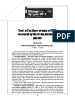 Cost+Effective+Revamp+of+CO2+Sytem+in+Ammonia+Plants