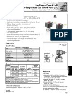 Catalog Low Temp Peak Hold Series Hv298 Asco en 4279418